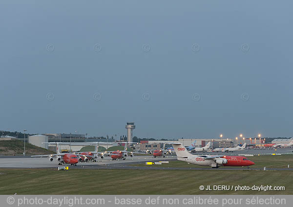 Liege airport